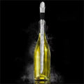 Wine Chiller Icicle Stick and built in aerator