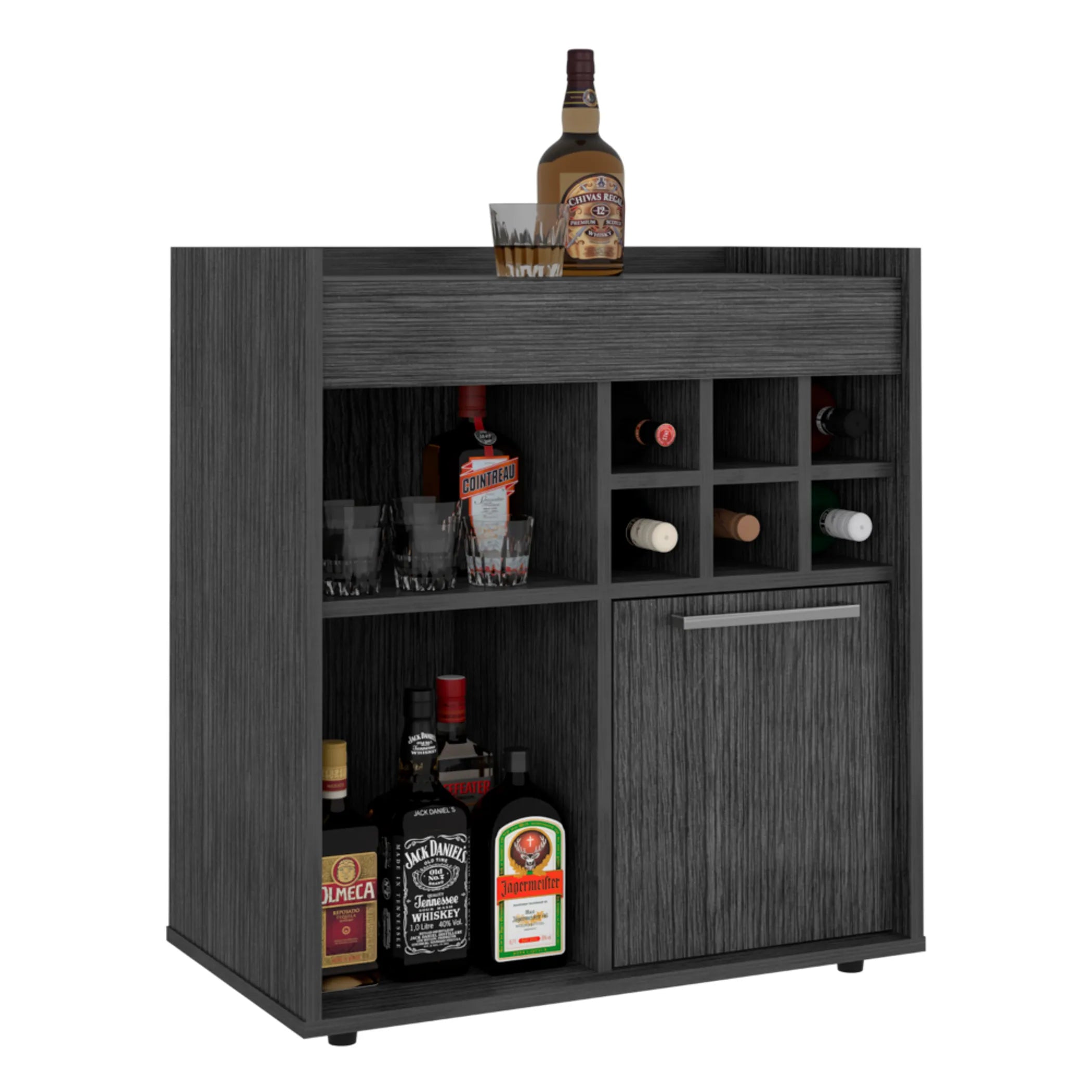 Pasadena Bar Cabinet