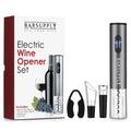 “Luxury Electric Wine Opener Set – Open Wine in Seconds, Every Time”