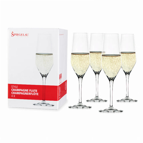 Champagne Flute Glasses