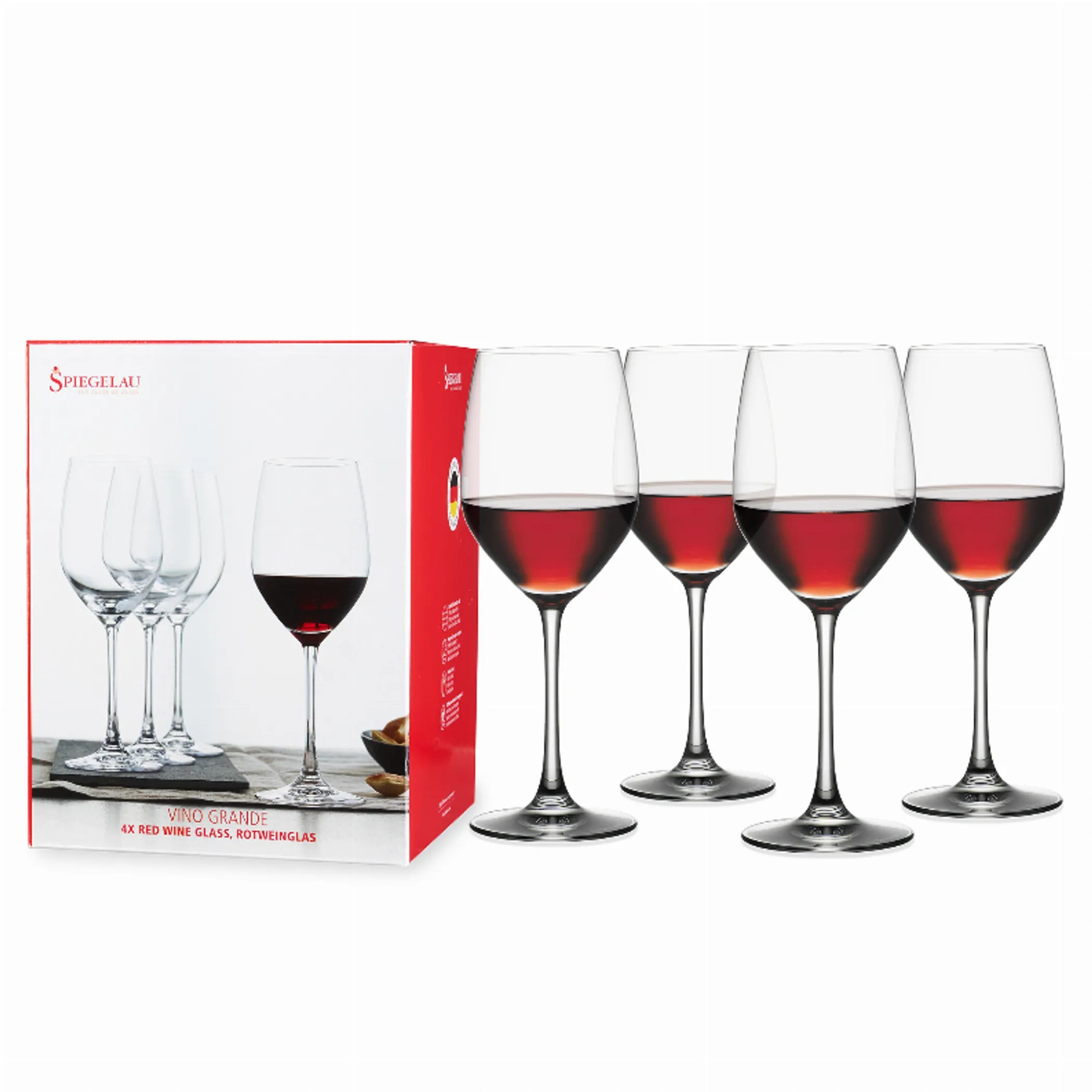Vino Grande Red Wine Glass