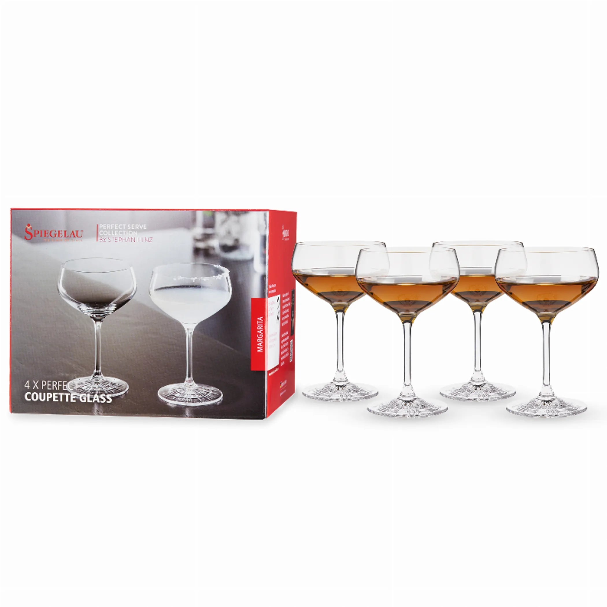 Perfect Coupette Glass (Set Of 4)