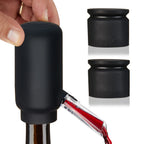 Electric Wine Pourer and Stoppers