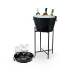Tub with Stand & Tray