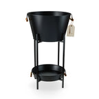 Tub with Stand & Tray