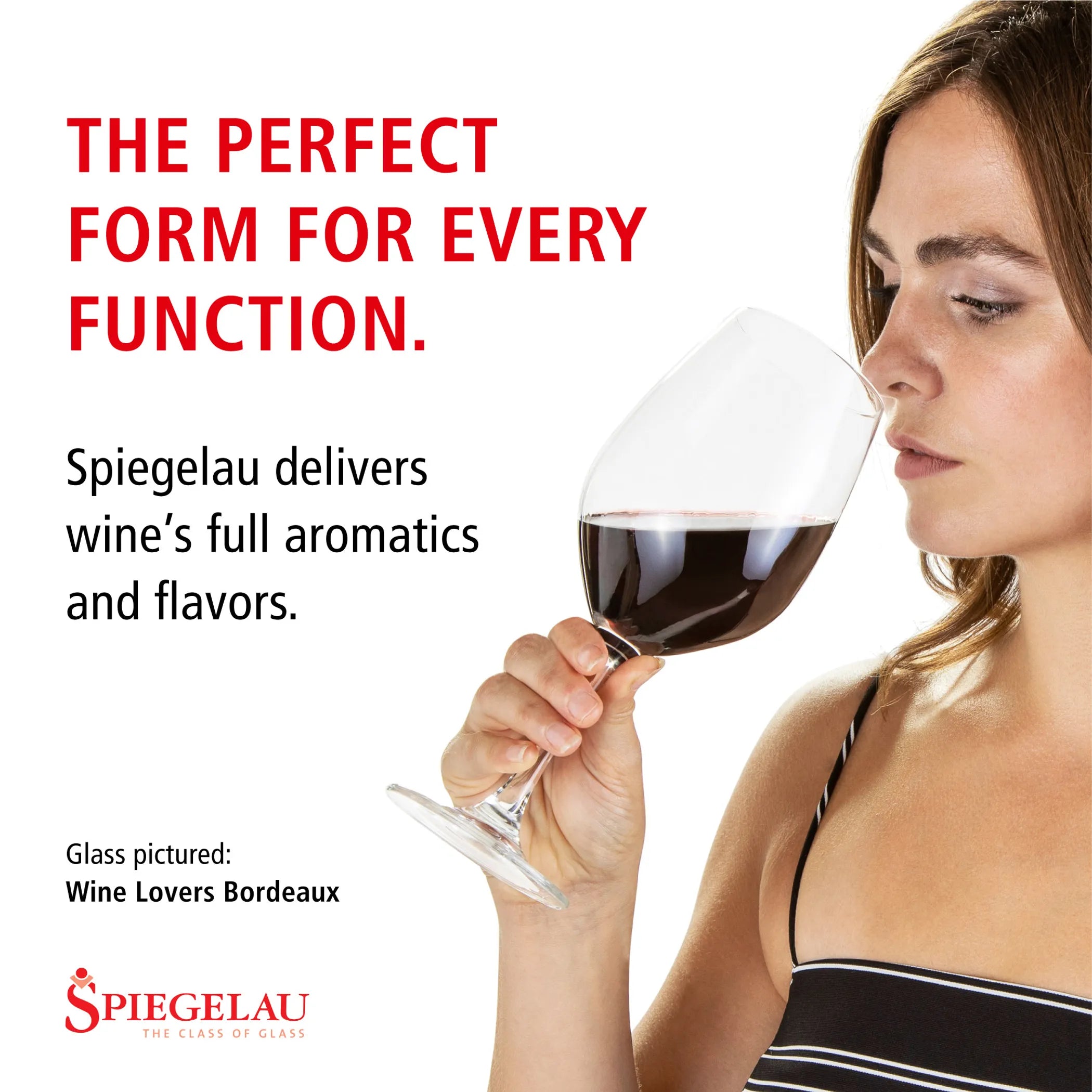 Bordeaux glass (set of 4)