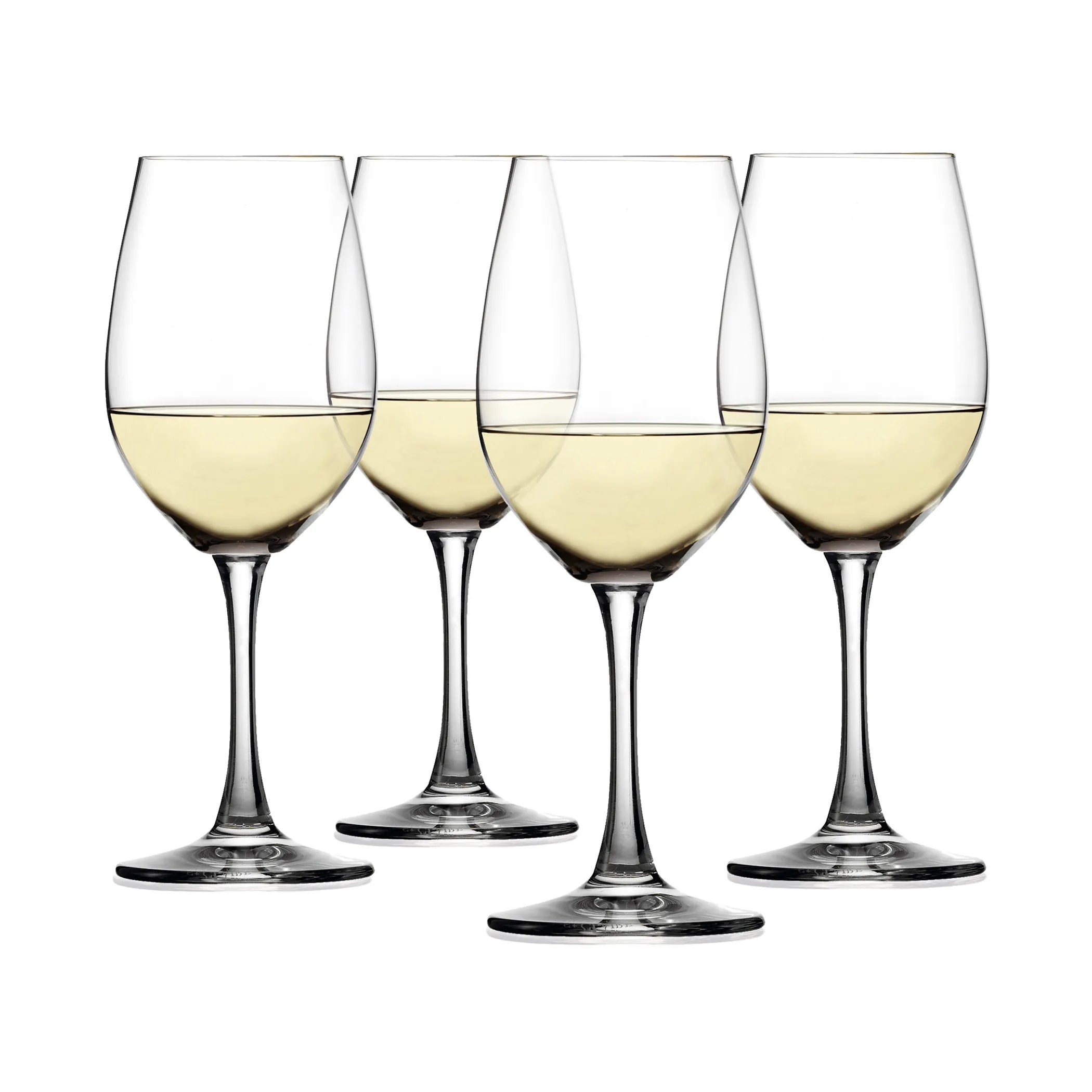 Wine Lovers White wine glass (set of 4)