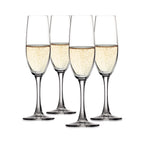 Wine Lovers Champagne flute (set of 4)