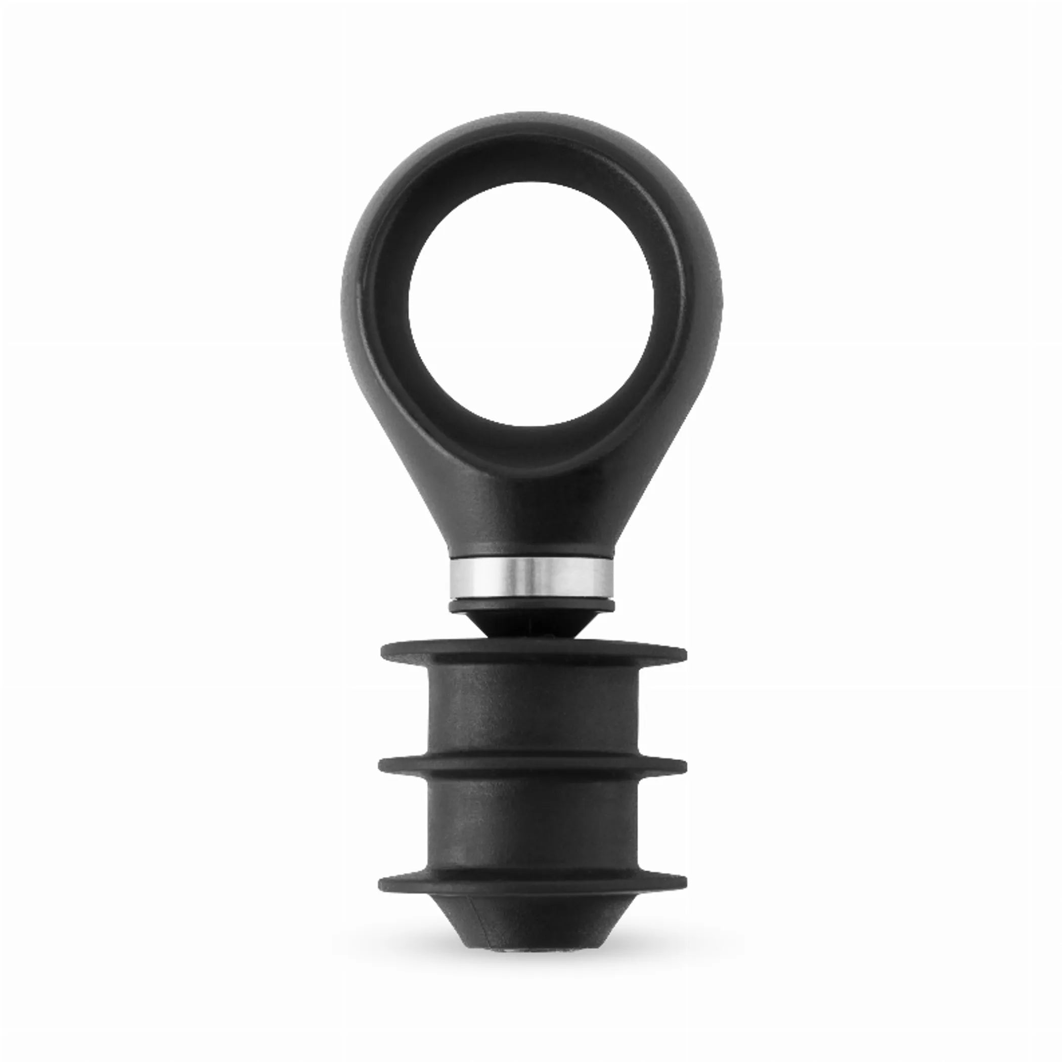 Locking Bottle Stopper