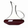 Traditional Handled Decanter