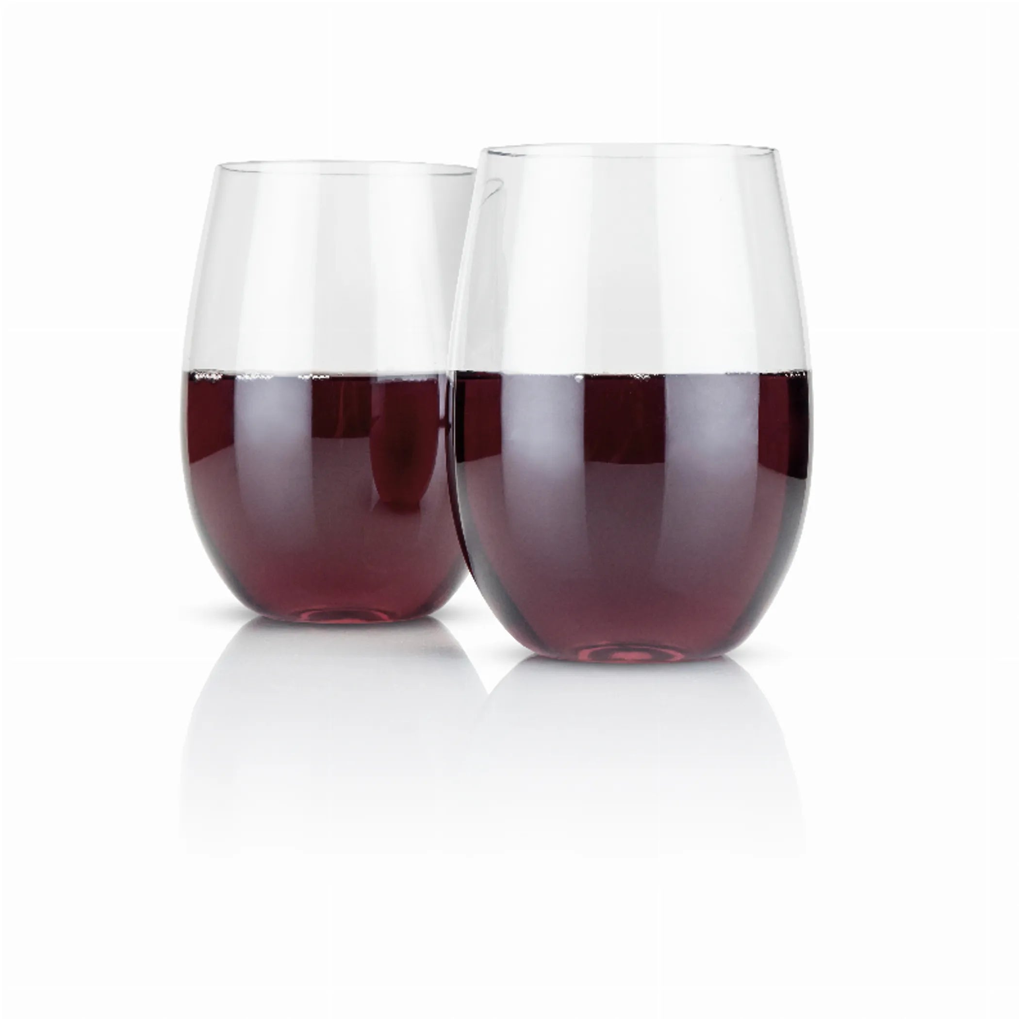 Flexi Stemless Wine Glass