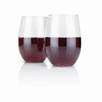 Flexi Stemless Wine Glass