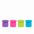 Jewel Tone Bottle Stoppers